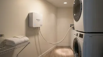 Light Commercial Laundry