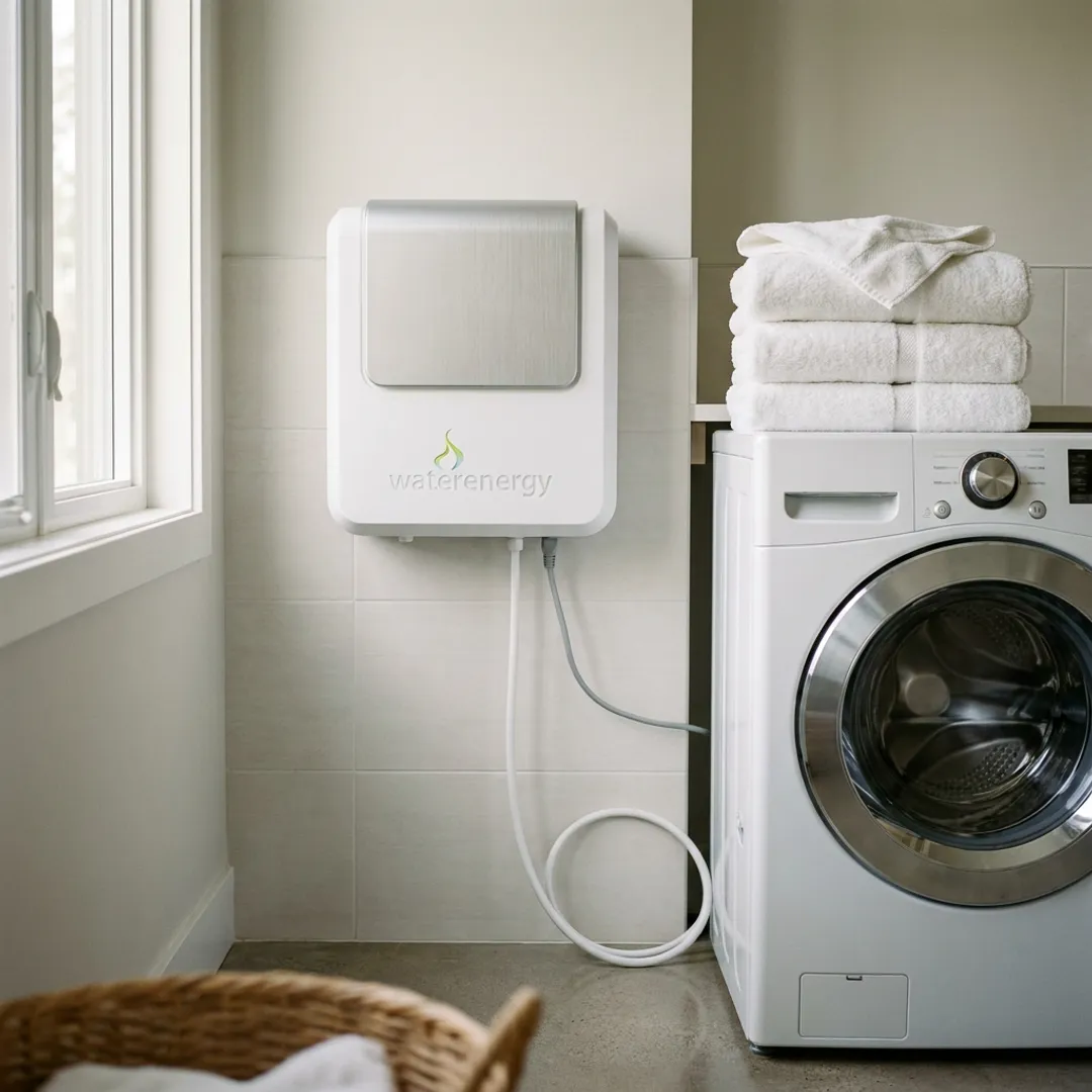 Ozone Laundry Wash