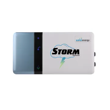 Detergentless Laundry Systems