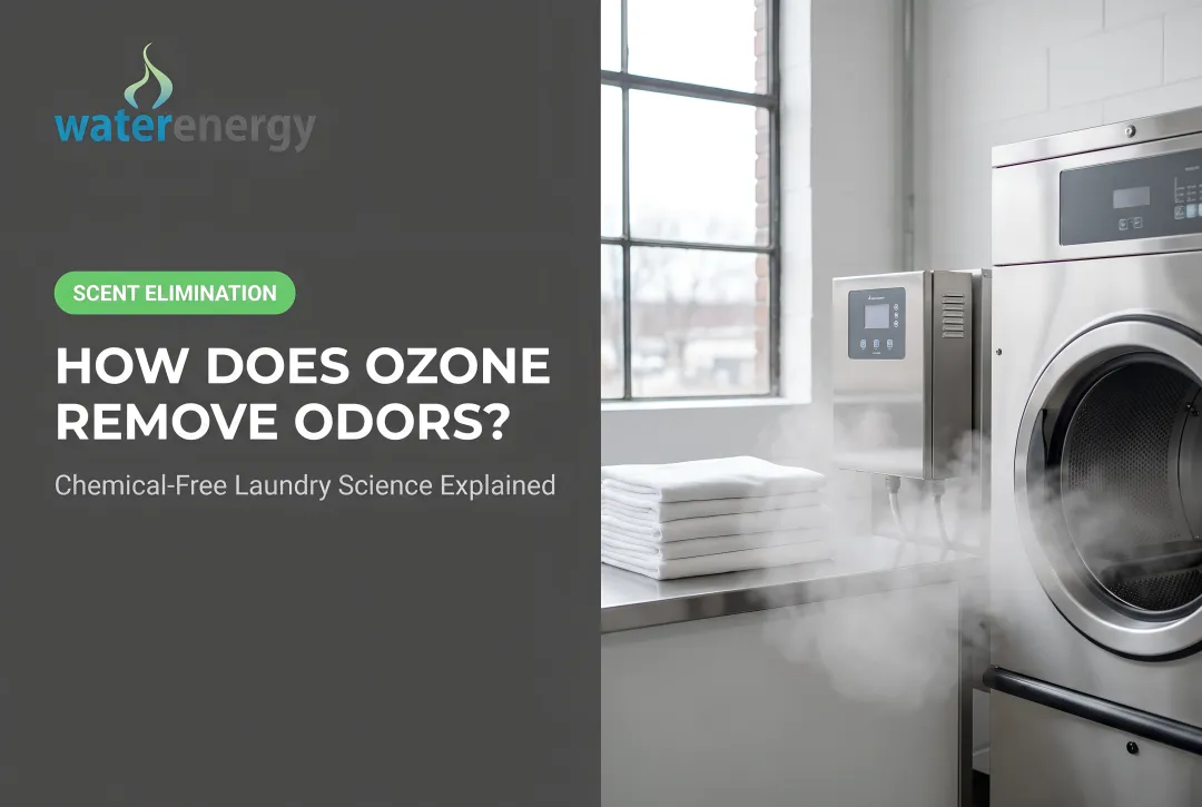 How Does Ozone Remove Odors?