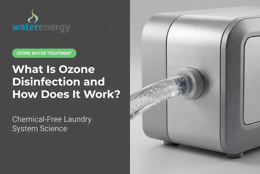 What Is Ozone Disinfection and How Does It Work?