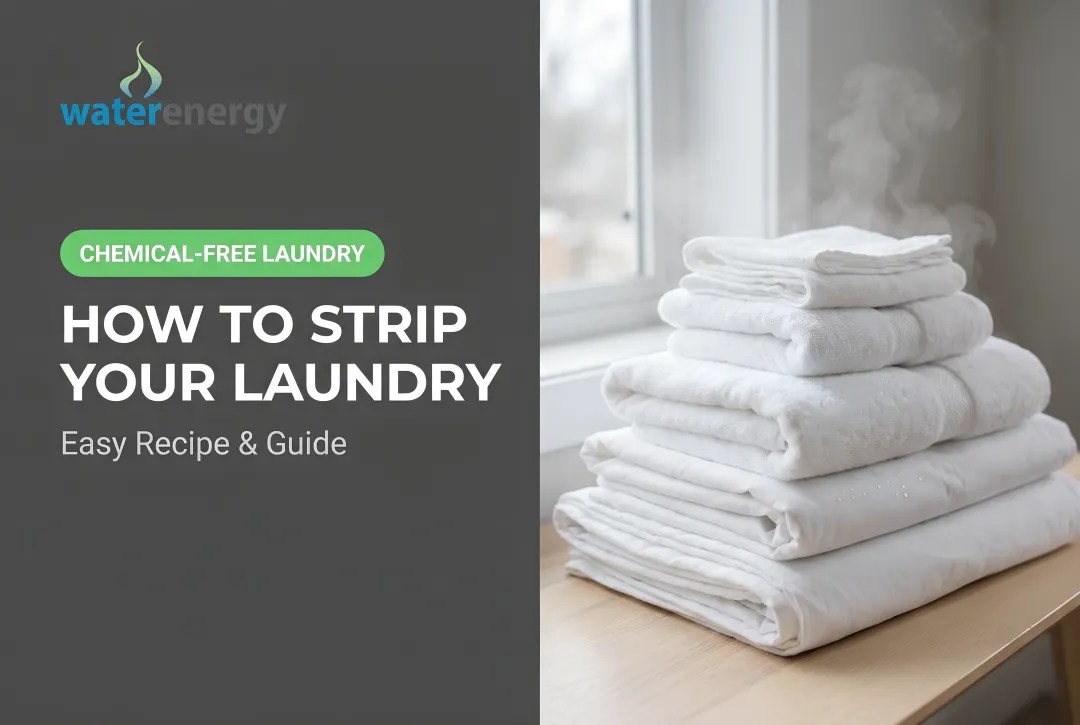 How to Strip Your Laundry: Easy Recipe & Guide