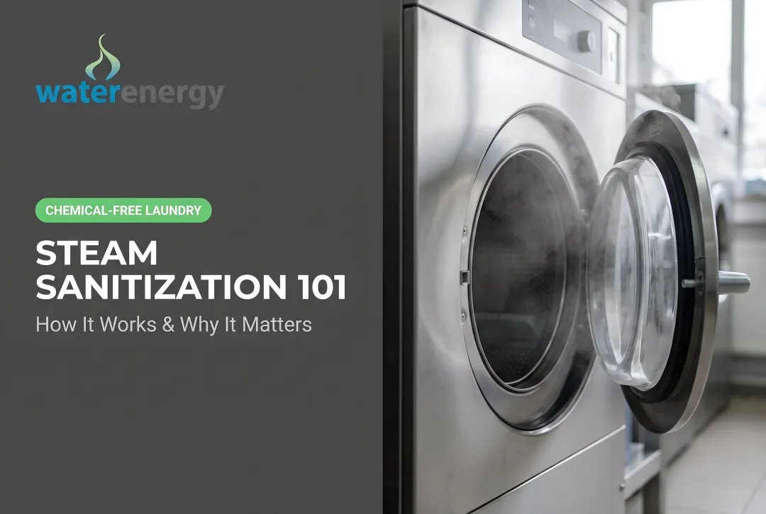 Steam Sanitization 101: How It Works & Why It Matters