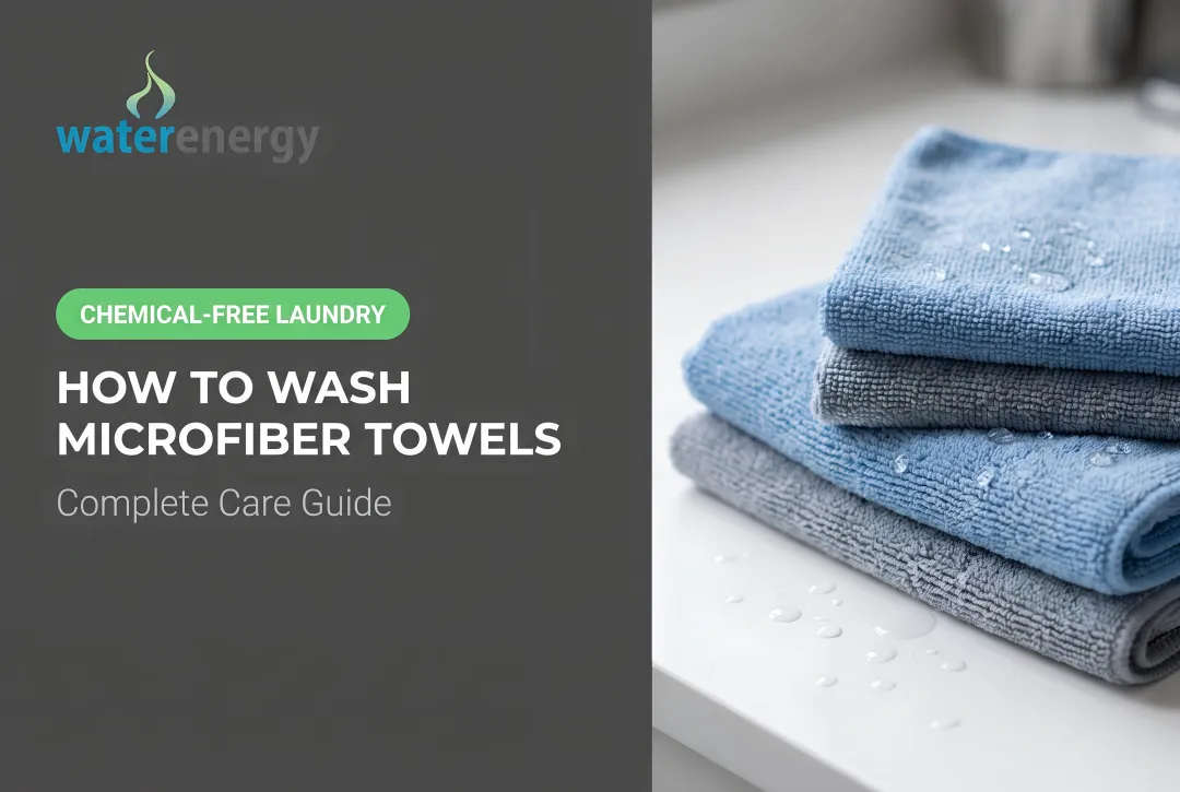 How to Wash Microfiber Towels: Complete Care Guide