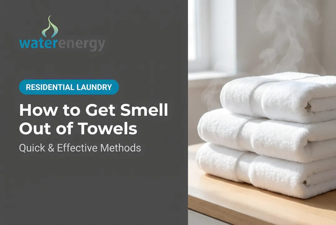 How to Get Smell Out of Towels: Quick & Effective Methods