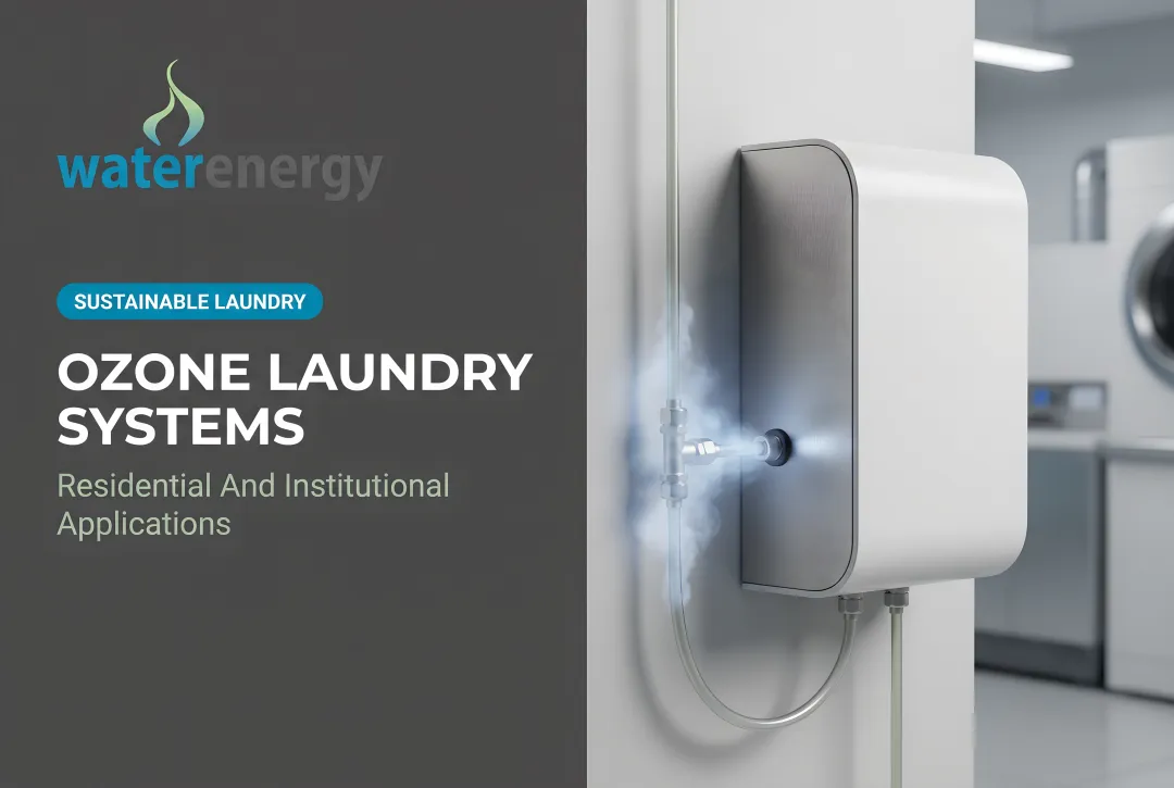 Ozone Laundry Systems