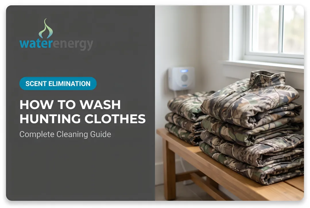 How to Wash Hunting Clothes: Complete Cleaning Guide