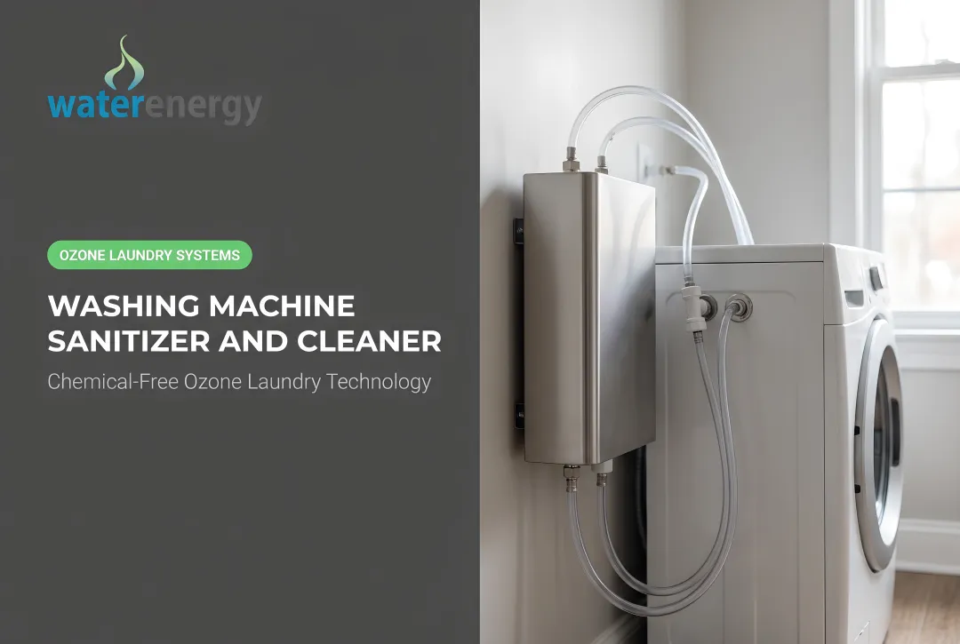 Washing Machine Sanitizer and Cleaner