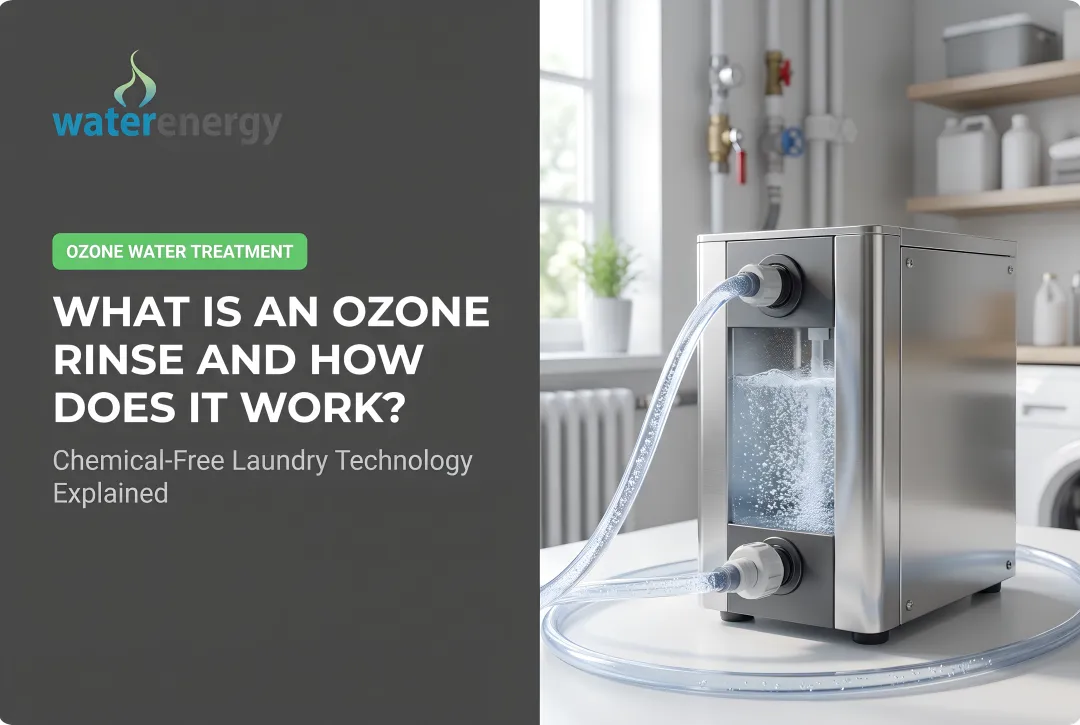 What Is an Ozone Rinse and How Does It Work?