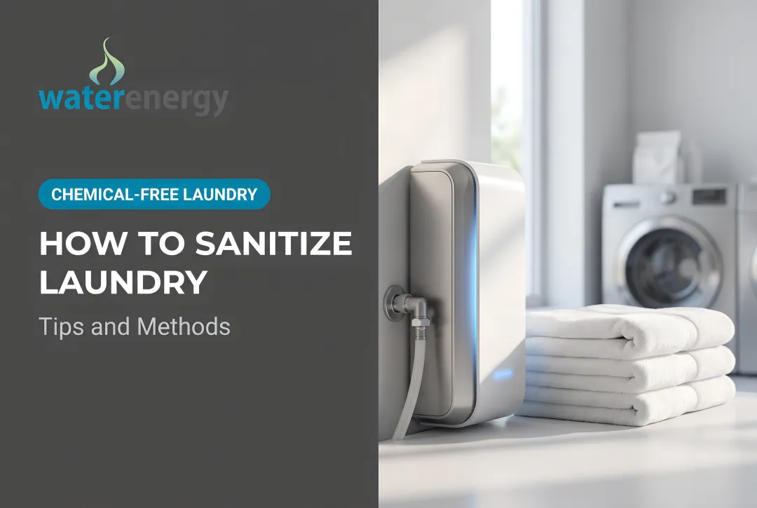 How to Sanitize Laundry: Tips and Methods