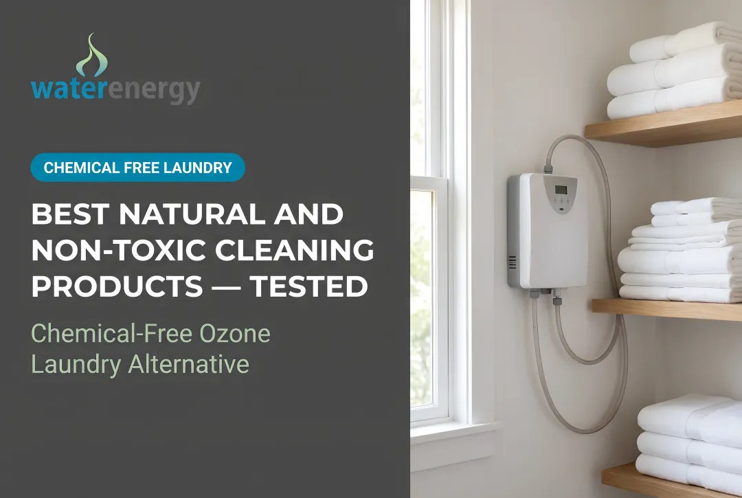 Best Natural and Non-Toxic Cleaning Products — Tested
