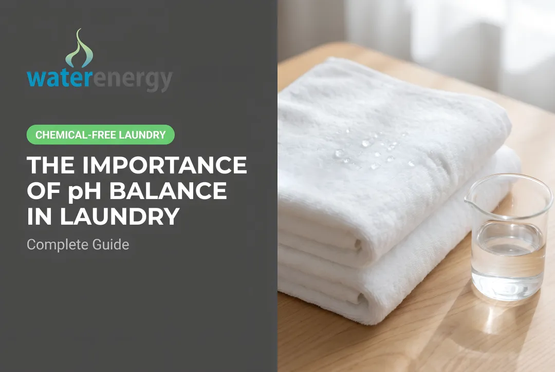 The Importance of pH Balance in Laundry: Complete Guide