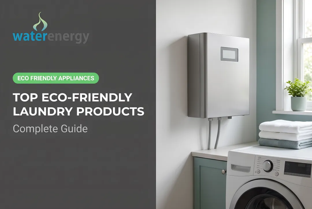 Top Eco-Friendly Laundry Products: Complete Guide