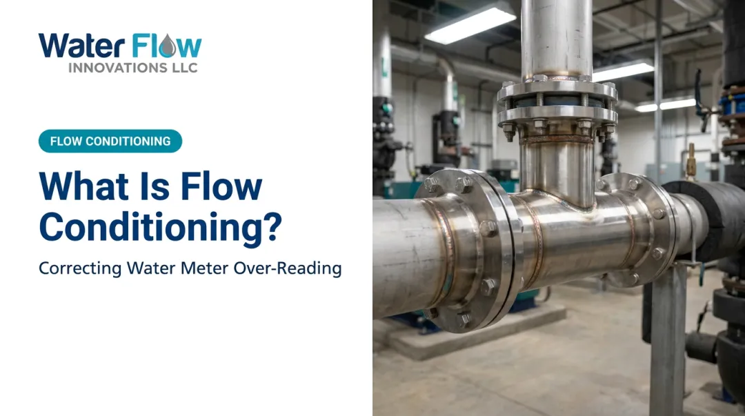 What Is Flow Conditioning?