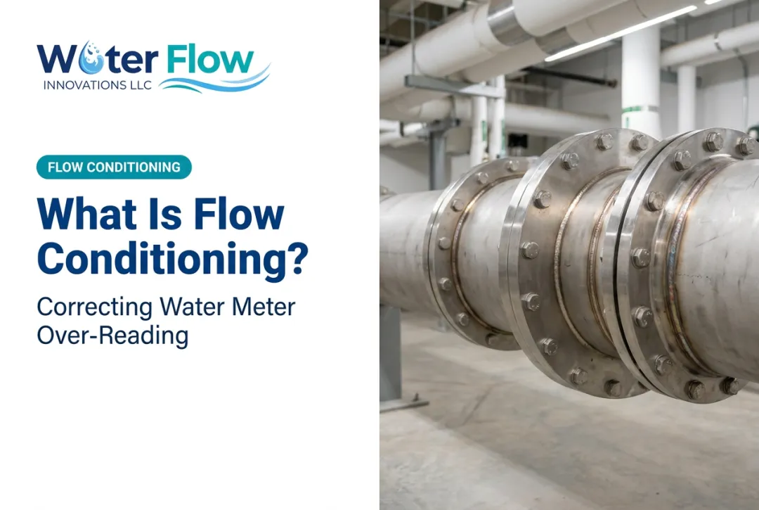 What Is Flow Conditioning?