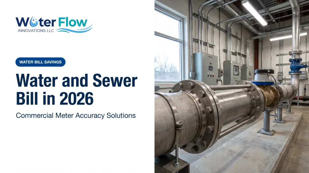 Water and Sewer Bill in 2026