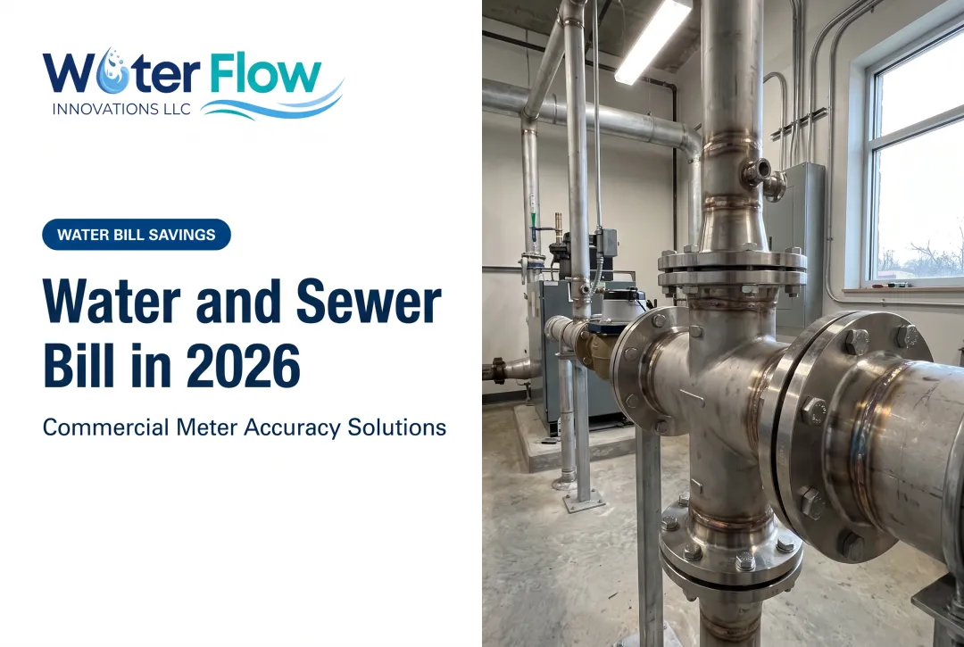Water and Sewer Bill in 2026
