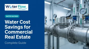 Water Cost Savings for Commercial Real Estate: Complete Guide
