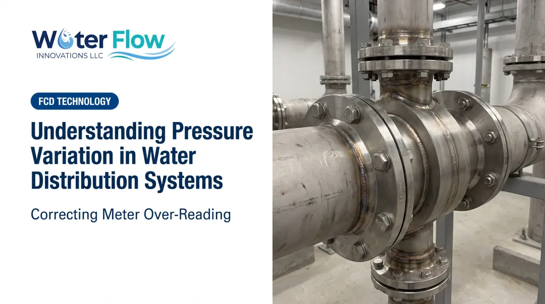 Understanding Pressure Variation in Water Distribution Systems