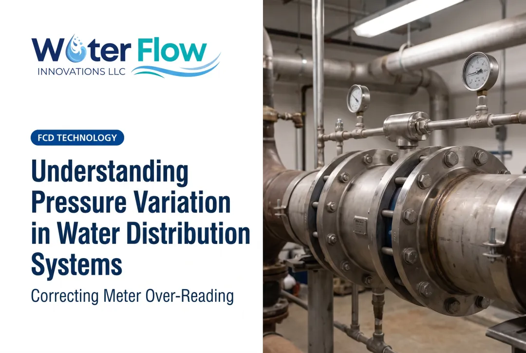 Understanding Pressure Variation in Water Distribution Systems