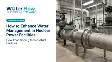 How to Enhance Water Management in Nuclear Power Facilities
