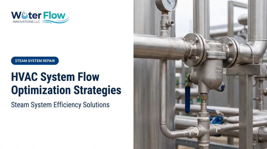 HVAC System Flow Optimization Strategies