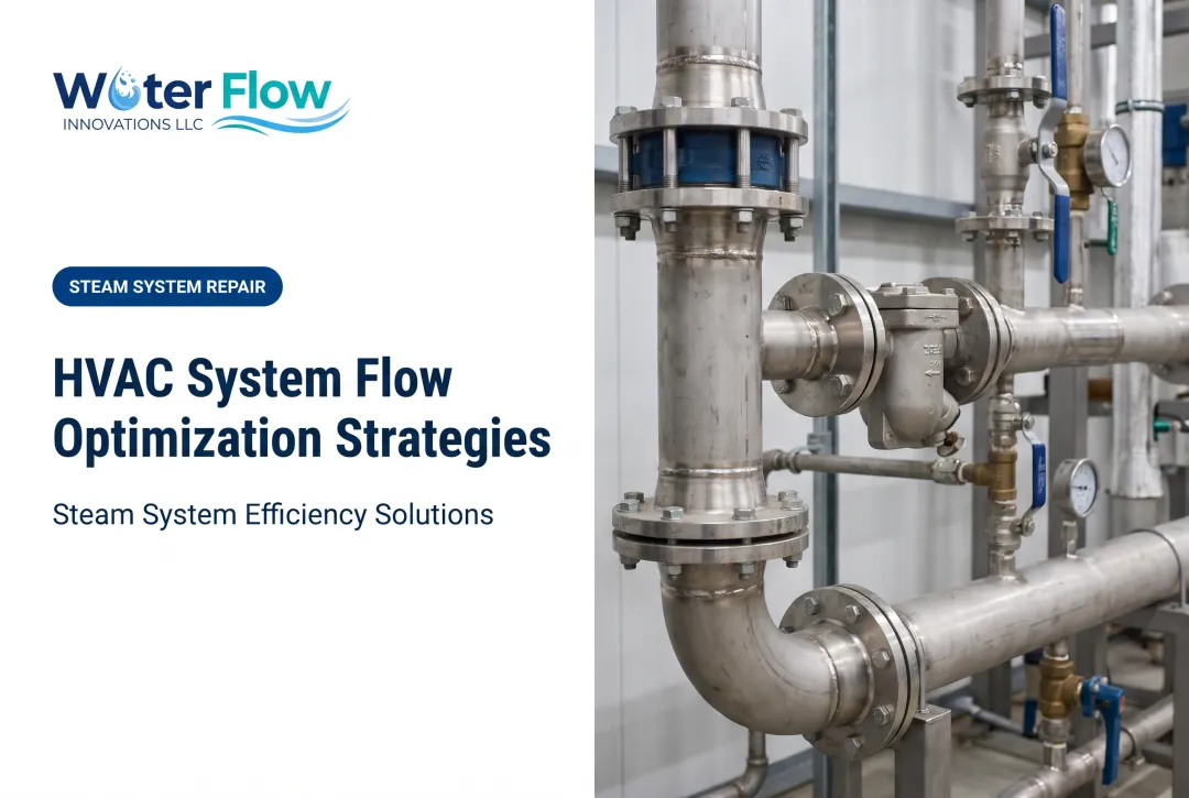 HVAC System Flow Optimization Strategies