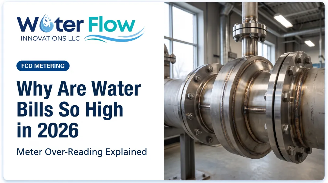 Why Are Water Bills So High in 2026