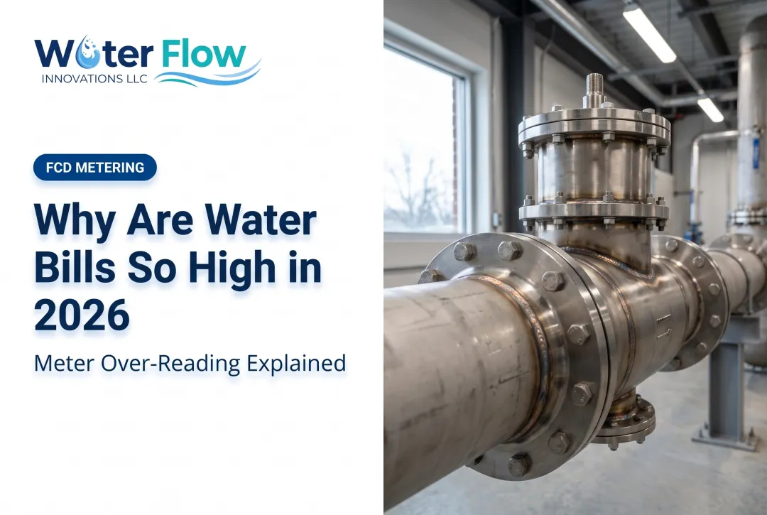 Why Are Water Bills So High in 2026