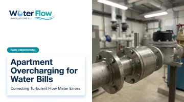 Apartment Overcharging for Water Bills