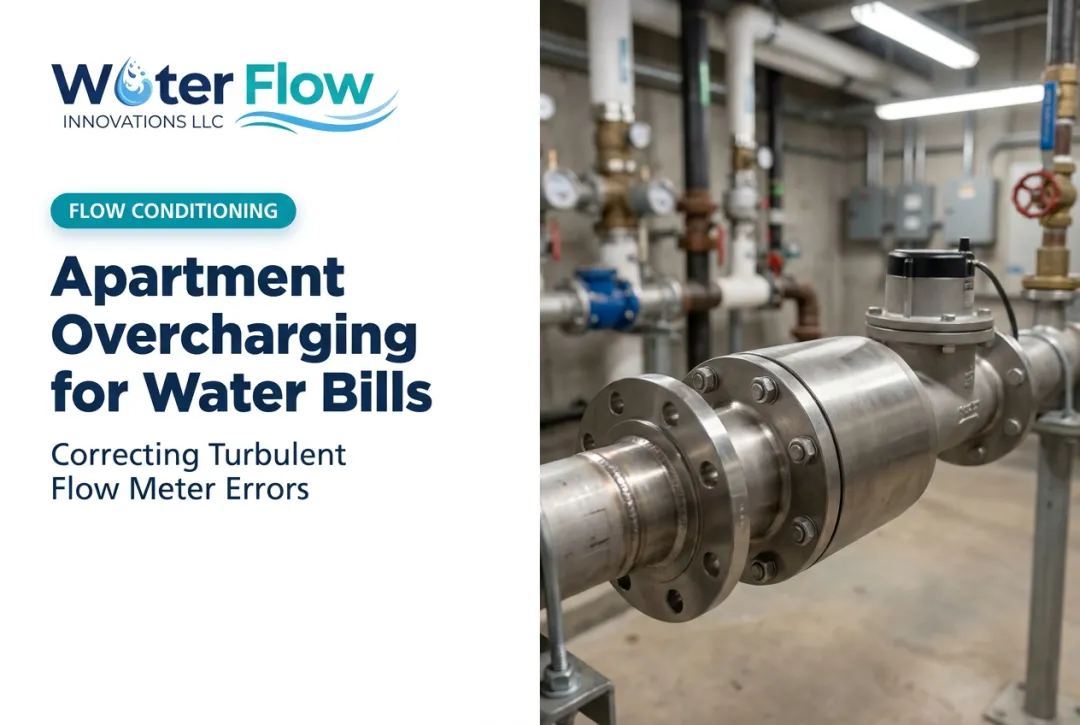 Apartment Overcharging for Water Bills