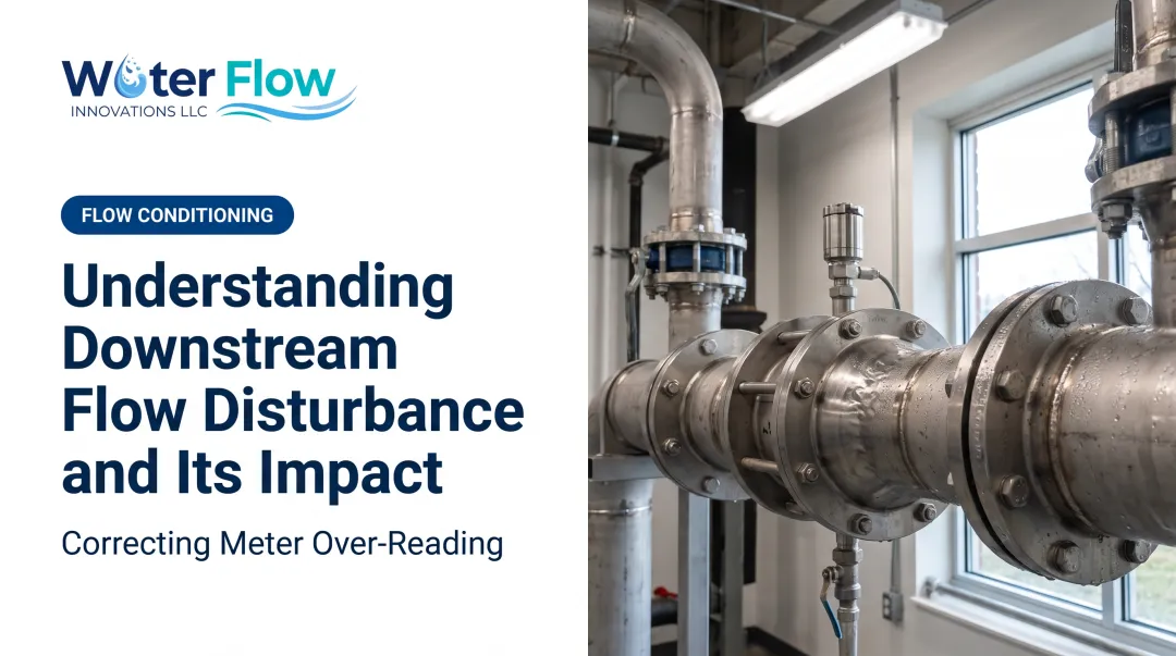 Understanding Downstream Flow Disturbance and Its Impact