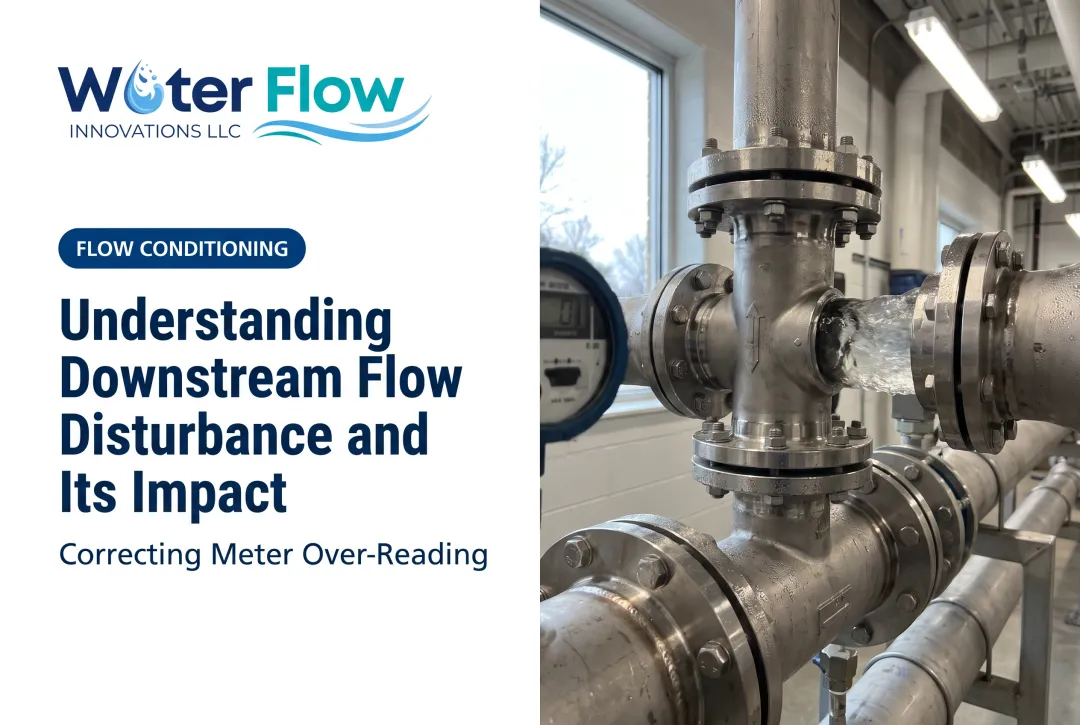 Understanding Downstream Flow Disturbance and Its Impact
