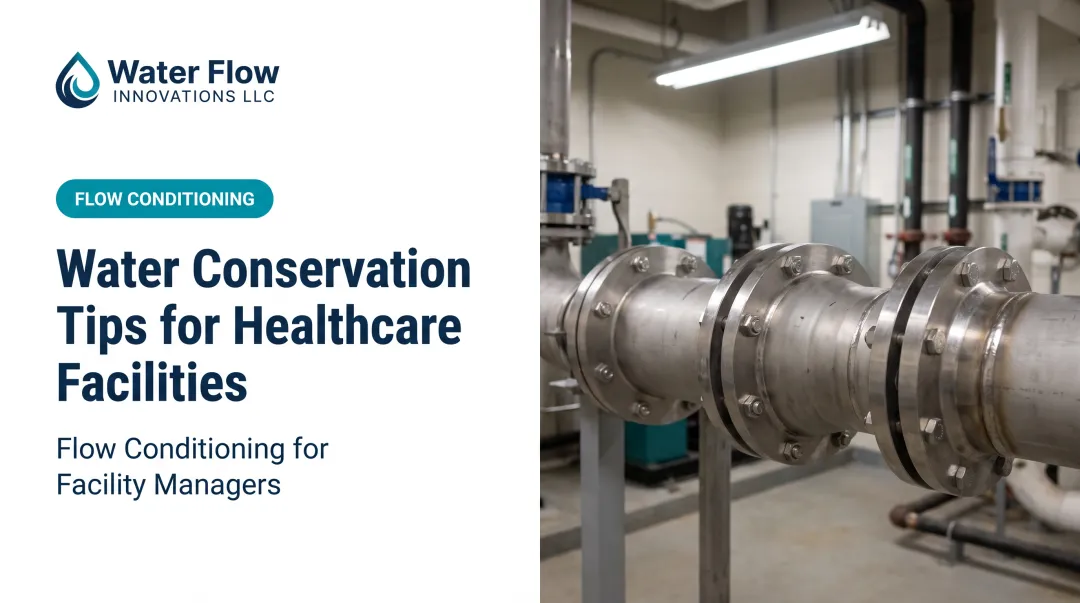 Water Conservation Tips for Healthcare Facilities