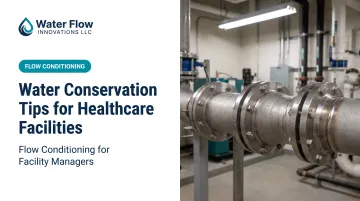 Water Conservation Tips for Healthcare Facilities