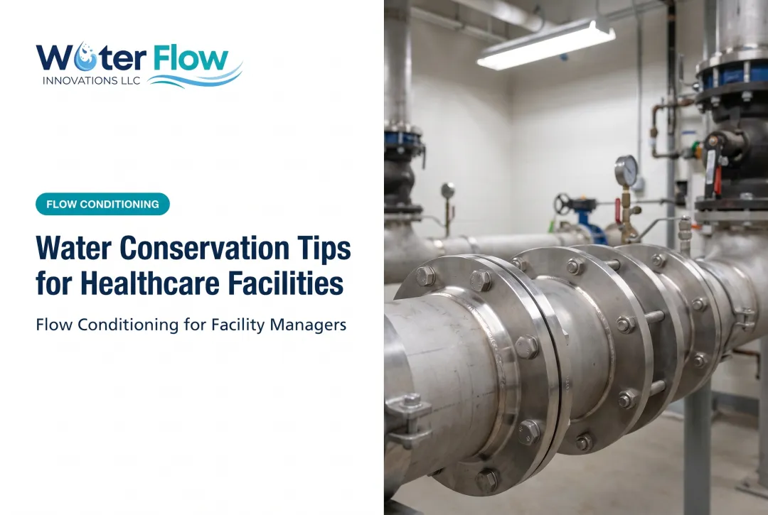 Water Conservation Tips for Healthcare Facilities