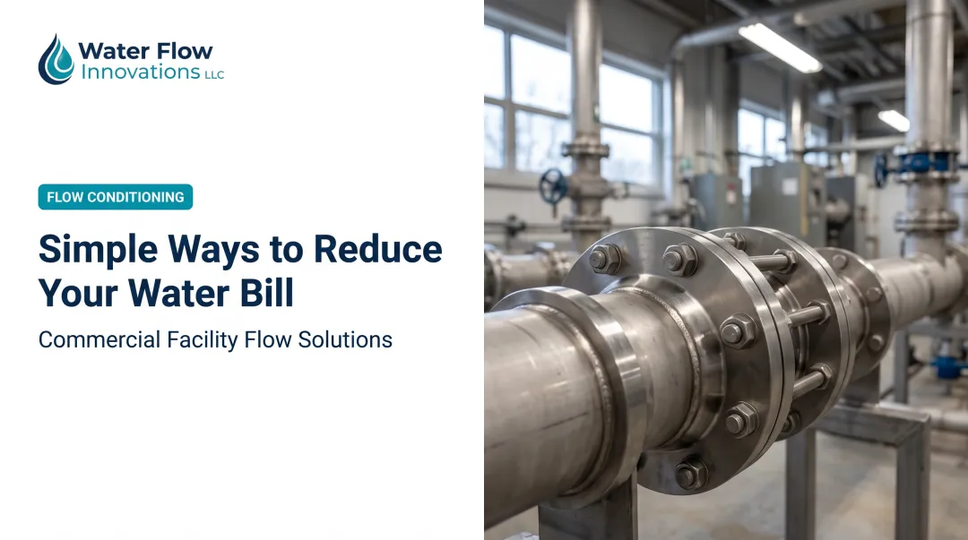 Simple Ways to Reduce Your Water Bill