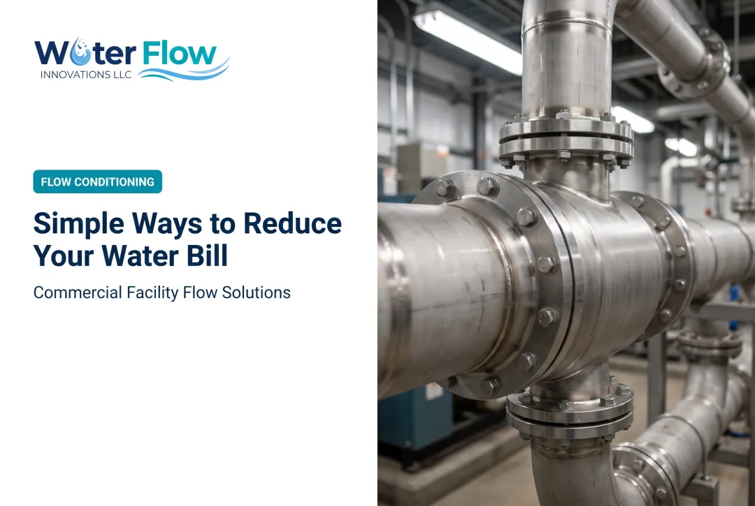 Simple Ways to Reduce Your Water Bill