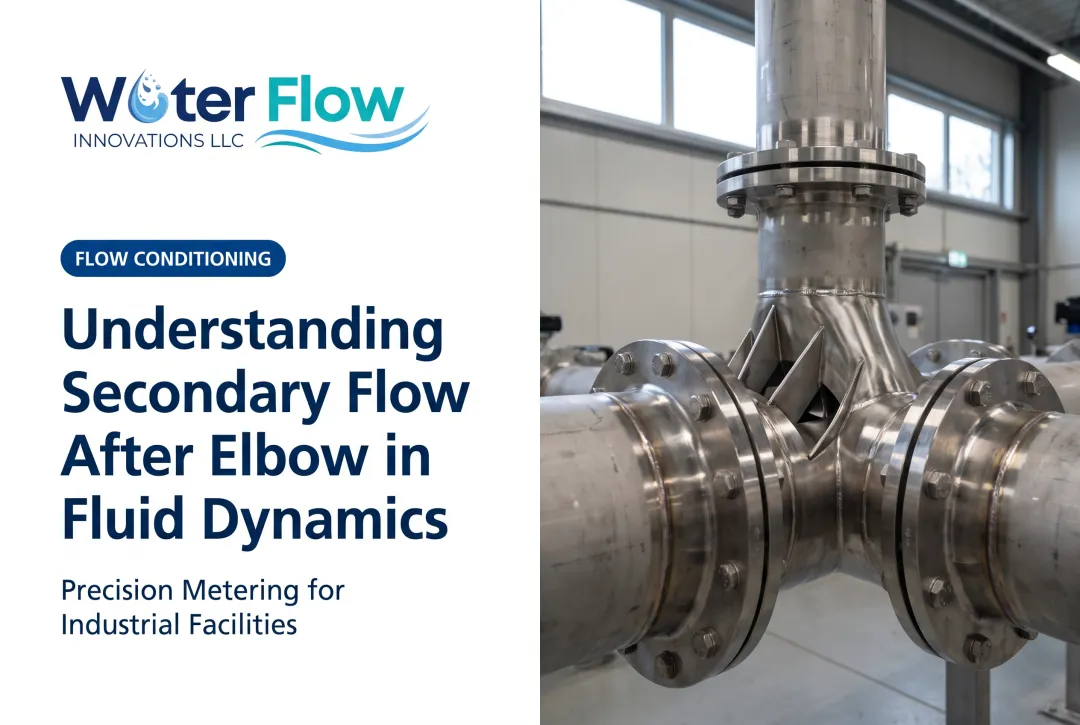 Understanding Secondary Flow After Elbow in Fluid Dynamics