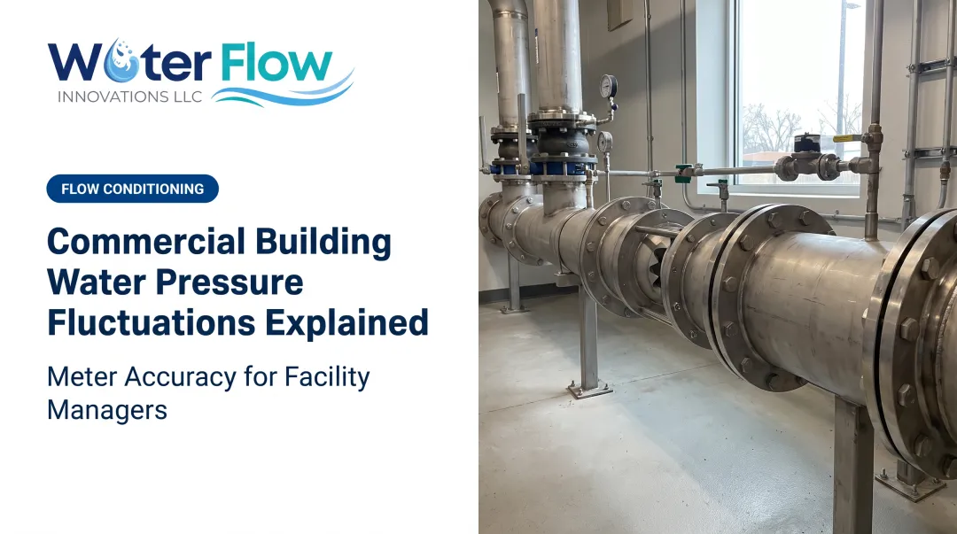 Commercial Building Water Pressure Fluctuations Explained