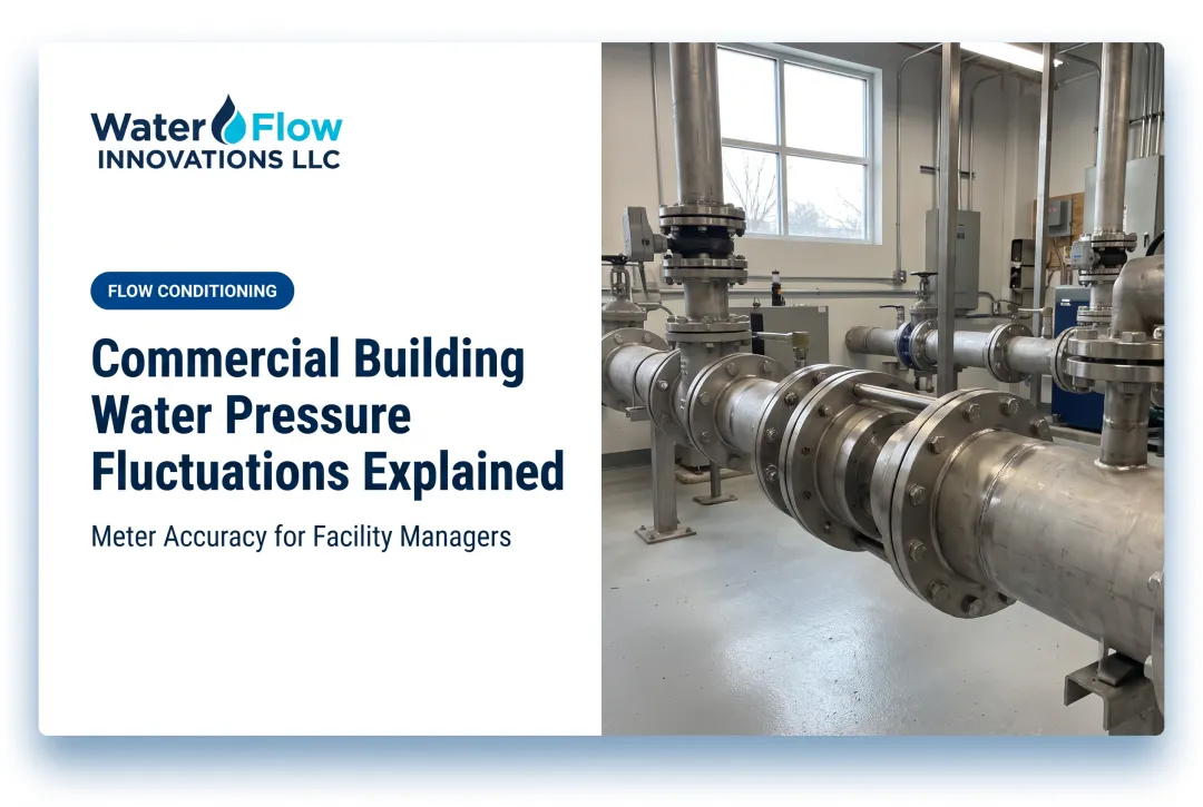 Commercial Building Water Pressure Fluctuations Explained