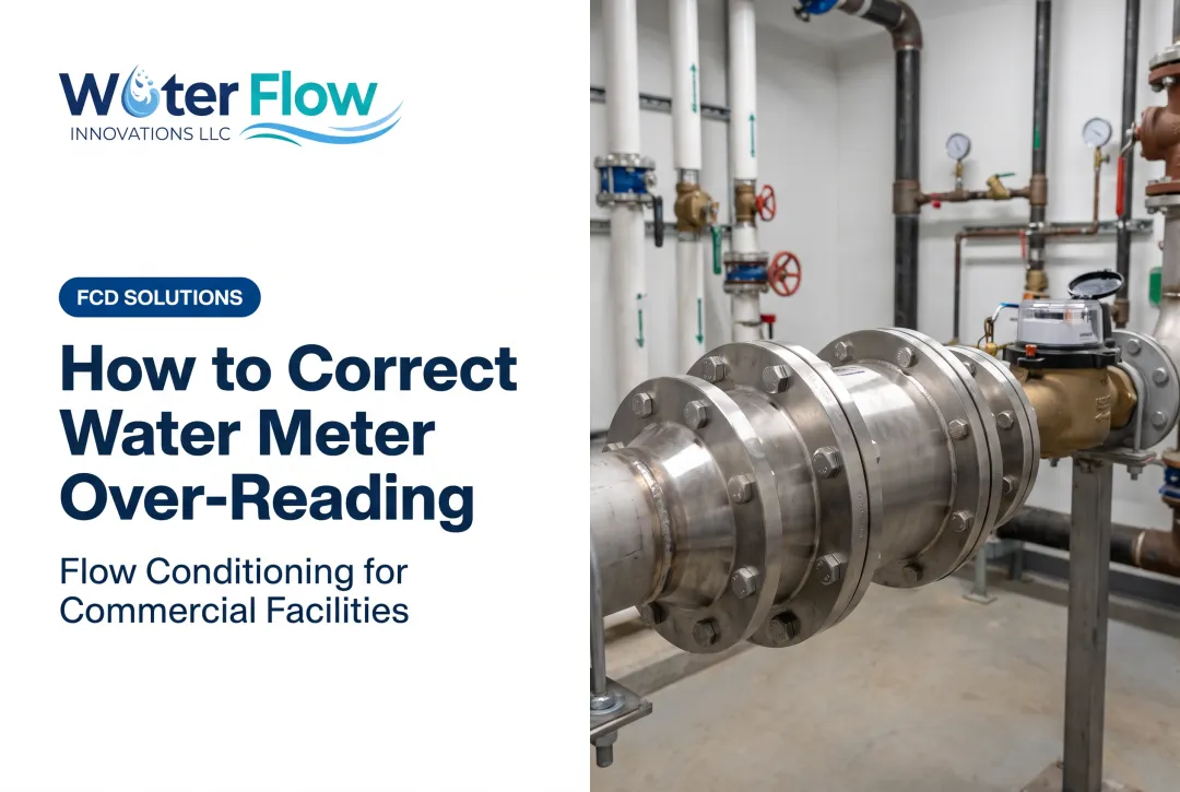 How to Correct Water Meter Over-Reading