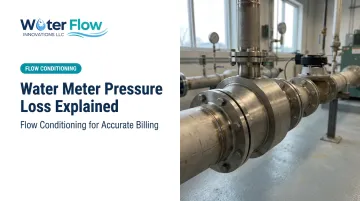 Water Meter Pressure Loss Explained