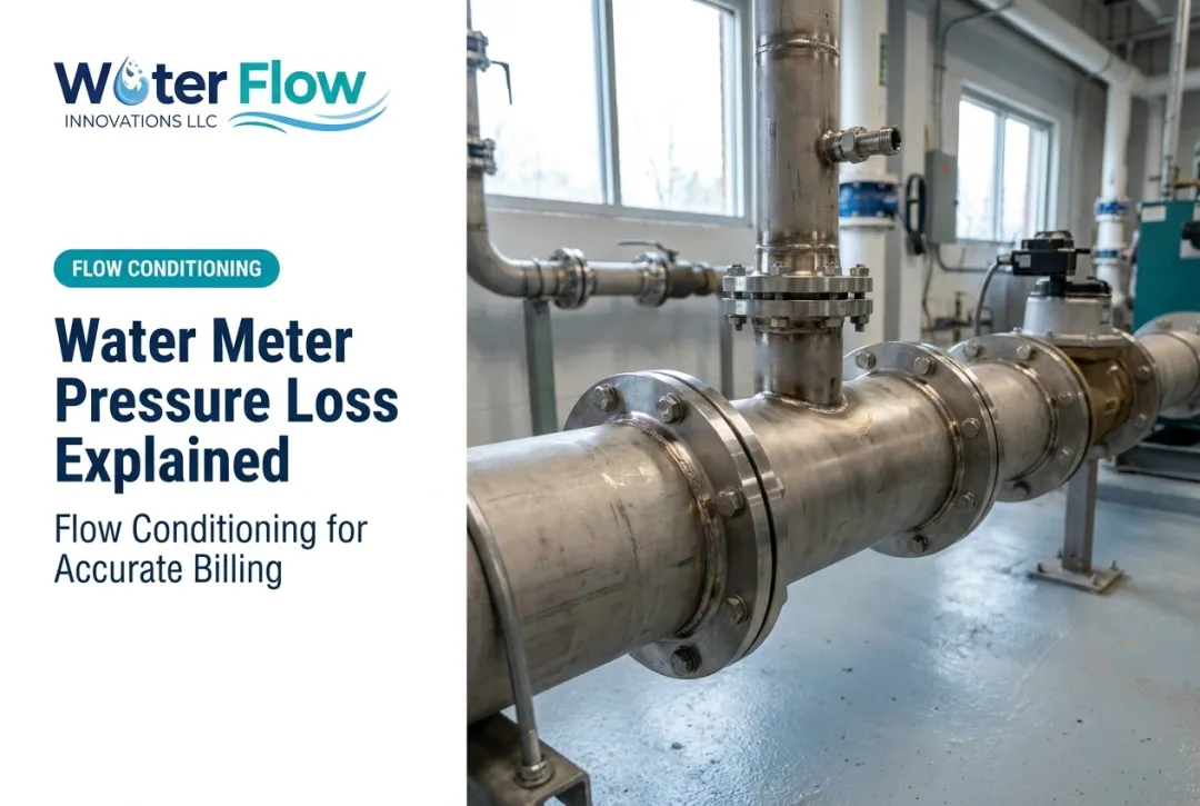 Water Meter Pressure Loss Explained