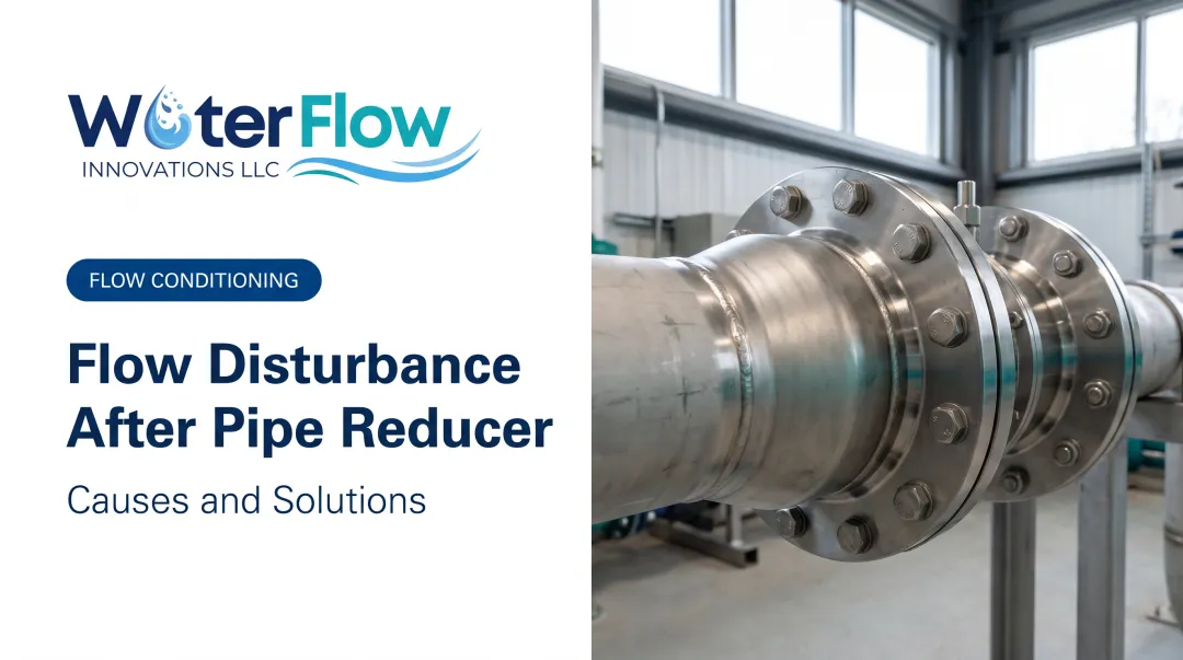 Flow Disturbance After Pipe Reducer: Causes and Solutions