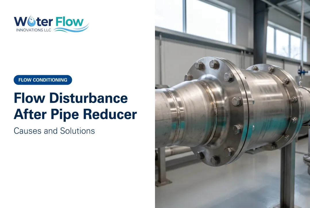 Flow Disturbance After Pipe Reducer: Causes and Solutions