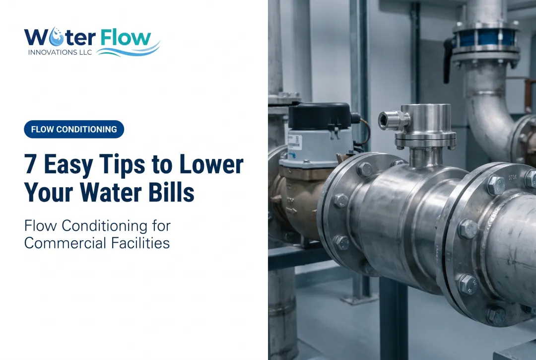 7 Easy Tips to Lower Your Water Bills