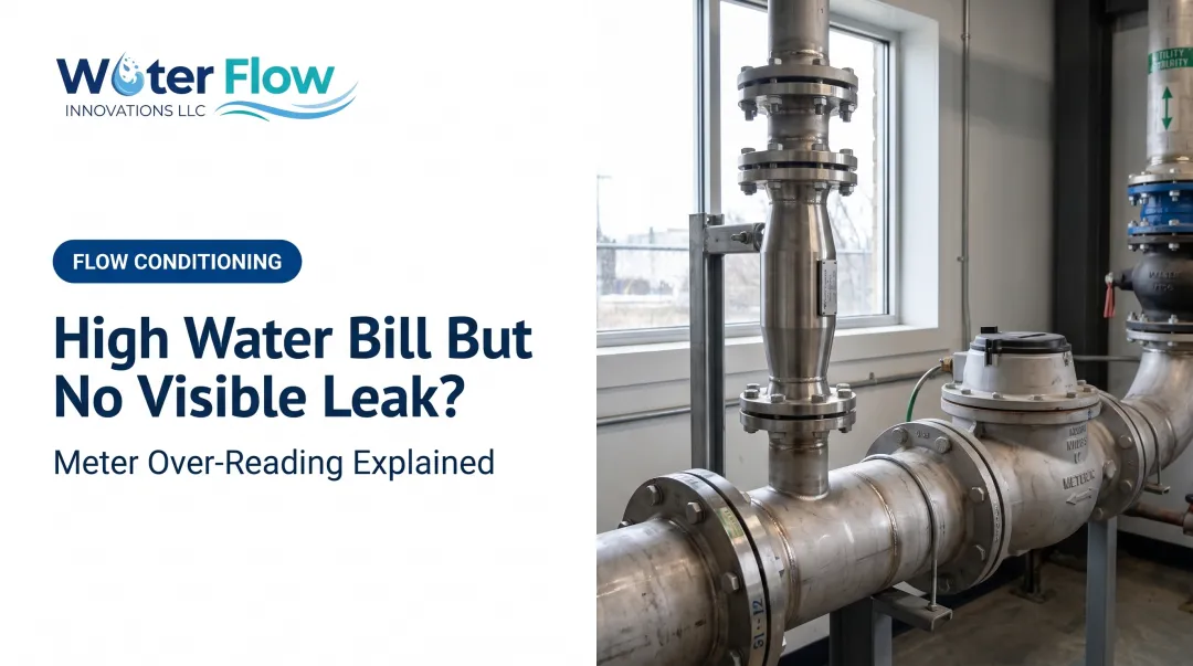 High Water Bill But No Visible Leak?