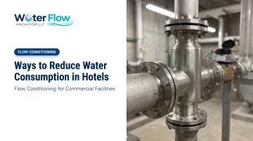 Ways to Reduce Water Consumption in Hotels
