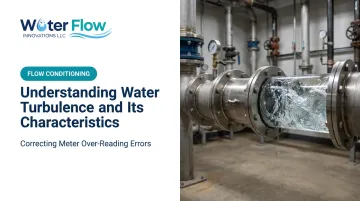 Understanding Water Turbulence and Its Characteristics